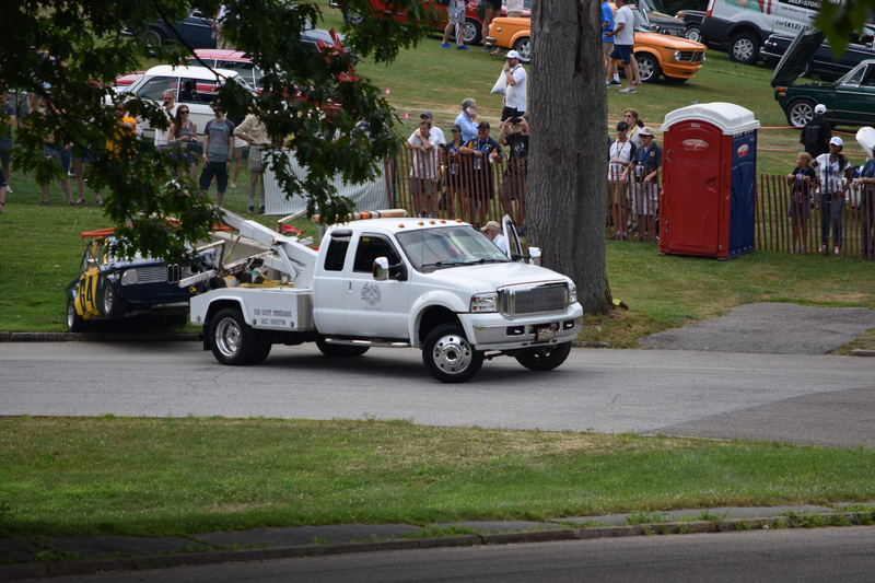 Illustration for article titled PVGP 2018: BMW 2002 ---> Wall